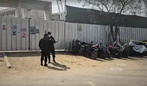 Atacan con 5 disparos a colegio en San Juan de Lurigancho: vigilante resulta herido y vecinos denuncian atentados desde hace 2 años