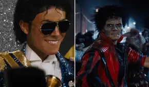 Lanzan primer tráiler oficial de 'Michael', película biográfica de Michael Jackson protagonizada por su sobrino Jaafar