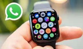 WhatsApp finalmente llega a Apple Watch: así puedes descargar y usar la aplicación de forma segura