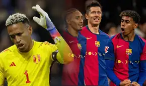 Barcelona descarta amistoso contra Perú en diciembre: club azulgrana habría preferido a Marruecos