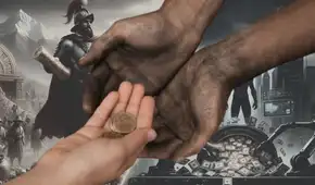 Del oro de Pizarro al dólar: cada semana hay nuevos millonarios mientras millones siguen en pobreza