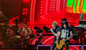 Guns N’ Roses encendió Lima: tres horas de rock eterno y devoción absoluta