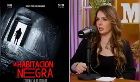 Yiddá Eslava defiende su película ‘La habitación negra’ y admite que tiene errores por falta de presupuesto: “Ese es el problema”