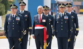 Relevo del Comandante General de la FAP no cambiará calendario de compra de 24 cazas