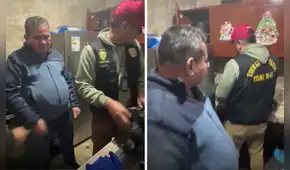 Detienen a adulto mayor de 65 años por microcomercializar drogas en su domicilio en Surco: PNP incautó 1,105 envoltorios de PBC