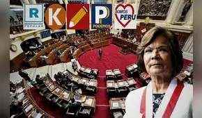 Pleno del Congreso alista reelección de rectores de universidades públicas