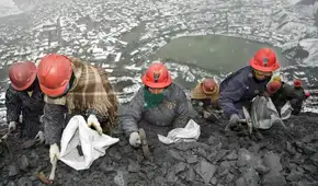 La Rinconada: mineros exigen reanudar explotación de oro paralizada por ola de asaltos