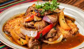 Menú del día: aprende a preparar tacu tacu con lomo saltado de la forma más fácil y en casa