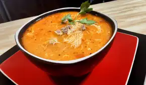 Menú del día hoy 12 de noviembre: Aprende a preparar una sopa a la minuta casera, fácil y deliciosa