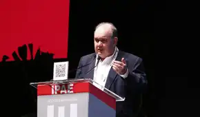 Rafael López Aliaga en CADE: estas fueron las claves en su discurso sobre seguridad, justicia y crecimiento económico