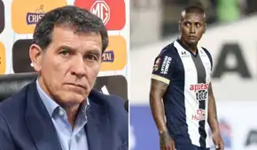 Gustavo Zevallos aclara que Alianza Lima no le "quitó" a Pedro Aquino a Sporting Cristal: "Nunca mostramos interés"