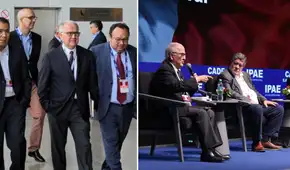 Precandidato Alfonso López Chau plantea reforma total de la PNP como propuesta para el 2026