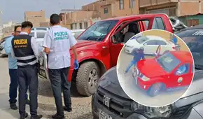 Chiclayo: intentan asaltar a junta de regantes y terminan llevándose cosméticos en lugar de dinero