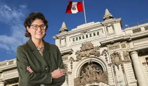 Congreso: denuncian a la jefa del Reniec y piden su destitución por filtración masiva de datos personales Congreso: denuncian a la jefa del Reniec y piden su destitución por filtración masiva de datos personales