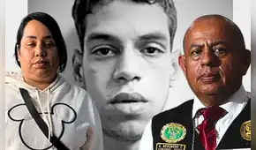 Madre de ‘Maldito Cris’ afirma que el coronel Víctor Revoredo le ofrecía dinero a cambio de información sobre Wanda del Valle