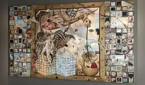 Jorge Vigil presenta exposición “Contemplaciones secretas”