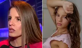 Alejandra Baigorria se defiende tras cuestionamientos por ausencia de su hermana Thamara en cumpleaños de su madre: "La gente habla sin saber" Alejandra Baigorria se defiende tras cuestionamientos por ausencia de su hermana Thamara en cumpleaños de su madre: "La gente habla sin saber"