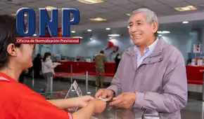 ONP recibirá más de S/400.000 para pagar pensiones y aguinaldo: ¿quiénes se beneficiarán?
