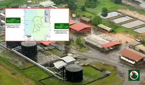 Perupetro suscribe Contrato de Licencia del Lote I y recuerda plazo para firmar el Lote VI