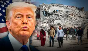 Donald Trump anuncia despliegue de fuerza internacional para estabilizar la Franja de Gaza