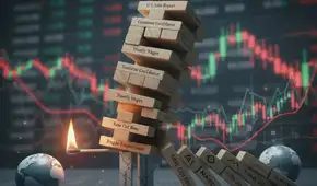 Fragilidad del empleo en EE.UU. prende las apuestas por recortes de tasas y sacude los mercados globales