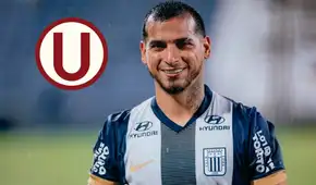 Miguel Trauco sorprendió al elegir a Alianza Lima sobre Universitario, pese a ser hincha: "Si me renuevan, mil veces" Miguel Trauco sorprendió al elegir a Alianza Lima sobre Universitario, pese a ser hincha: "Si me renuevan, mil veces"