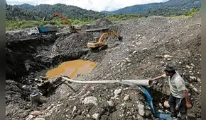 Reinfo hasta 2027: Comisión se alista para debatir ampliación del registro de formalización minera por dos años más