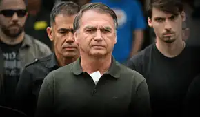 Juez en Brasil rechaza pedido de apelación de Jair Bolsonaro y pide confirmar la sentencia a 27 años de cárcel