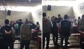 Alcalde de Ayabaca recibe 12 latigazos por rondas campesinas tras reconocer falta de compromiso en su gobierno