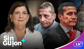 Antauro Humala: "Si no hacía la rebelión de Locumba y Andahuaylazo, Ollanta nunca hubiese sido presidente" Antauro Humala: "Si no hacía la rebelión de Locumba y Andahuaylazo, Ollanta nunca hubiese sido presidente"