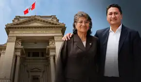 Madre de Vladimir Cerrón asegura que su hijo sigue en Perú y justifica su situación de prófugo: "Tiene derecho a preservar su libertad"