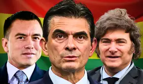 Presidentes latinoamericanos confirman su asistencia a la posesión de Rodrigo Paz Pereira en Bolivia