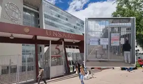 Unsaac en huelga hace 27 días: catedráticos piden aumento de remuneraciones