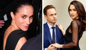 Tras ocho años de ausencia, Meghan Markle regresa a la actuación con 'Close personal friends'
