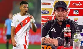 Manuel Barreto reveló la verdadera razón de la ausencia de Luis Ramos en convocatoria de Perú: "Han salido trascendidos"