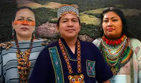 Voces indígenas de Perú presentes en la COP30: piden intervención de la ONU frente a leyes contra sus territorios