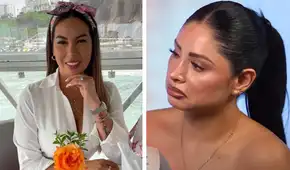 Pamela López no se guarda nada y le responde a Pamela Franco: "Aquí estoy parada y sin polo para enfrentarte, mamita"