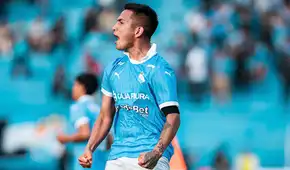 Con gol agónico de Martín Távara, Sporting Cristal venció a Cienciano y aseguró su clasificación a playoffs