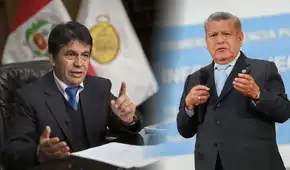 César Acuña habría intervenido en el nombramiento de Tomás Gálvez como fiscal supremo, según testimonio de exmiembro del CNM