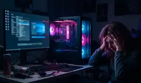 ¿Tu PC se prende y apaga sola? Intenta estas soluciones a tu problema