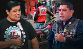 Motociclistas afirman que el uso obligatorio de chalecos con placa sería postergado por el Gobierno tras conversaciones con el MTC