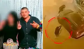 Llegó a Lima por el cumpleaños de su hija y habría sido asesinado por error dentro de su auto en SJM, según familiares