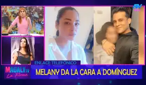 Magaly Medina expone la verdadera razón por la que Christian Domínguez se distanció de su hija Camila: “Problemas con el enamorado”