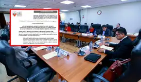 Congreso: debate de predictamen que amplía Reinfo por dos años se posterga hasta mediados de noviembre