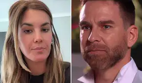 Actor Gonzalo Revoredo es acusado por ex Miss Perú Jimena Elías Roca de no visitar a sus hijos ni aportar económicamente: "Él no quiere"