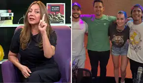 Laura Spoya tomaría acciones legales contra Pati Lorena por insinuar que tuvo 'affaire' con productor de podcast