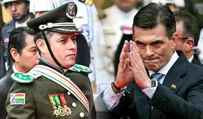 Rodrigo Paz Pereira y Edmand Lara juraron como el nuevo presidente y vicepresidente de Bolivia en 2025