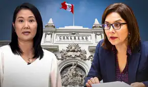 Reinfo: Fujimorismo respaldaría nueva ampliación e inclinaría la balanza para su aprobación