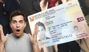 ¿Qué hacer si olvidé la clave PIN del nuevo DNI electrónico en 2025? Reniec explica su función y cómo restablecerla en Perú ¿Qué hacer si olvidé la clave PIN del nuevo DNI electrónico en 2025? Reniec explica su función y cómo restablecerla en Perú