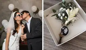 Cantante Salim Vera se casa este sábado con su novia Claudia Sobenes: pareja comparte románticas postales de los preparativos